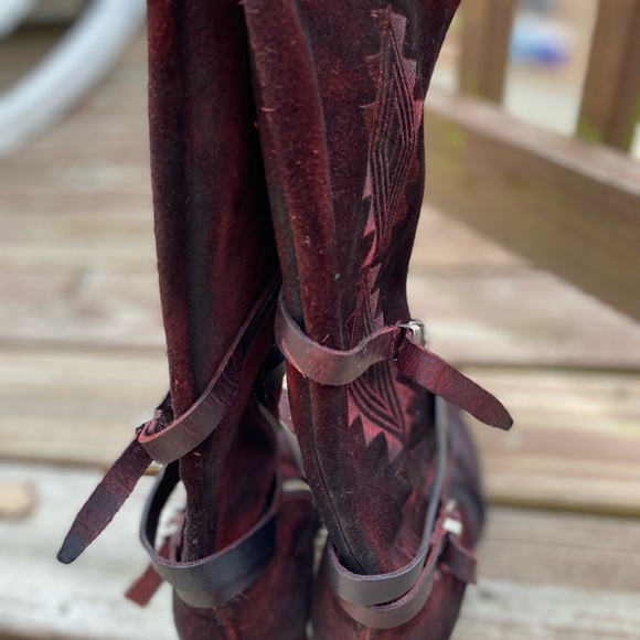 Freebird boots by Steven - Picture 3 of 4